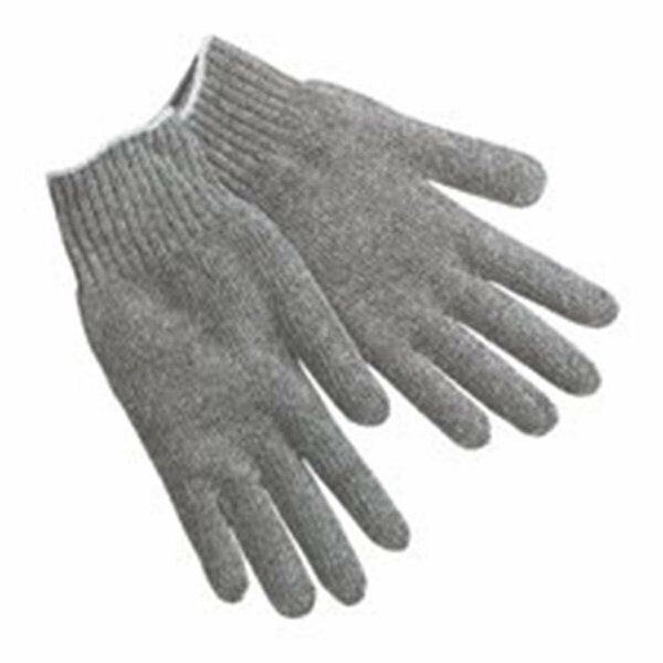 Eat-In Large 100 Percent Cotton Heavyweight Natural String Gloves EA3679044